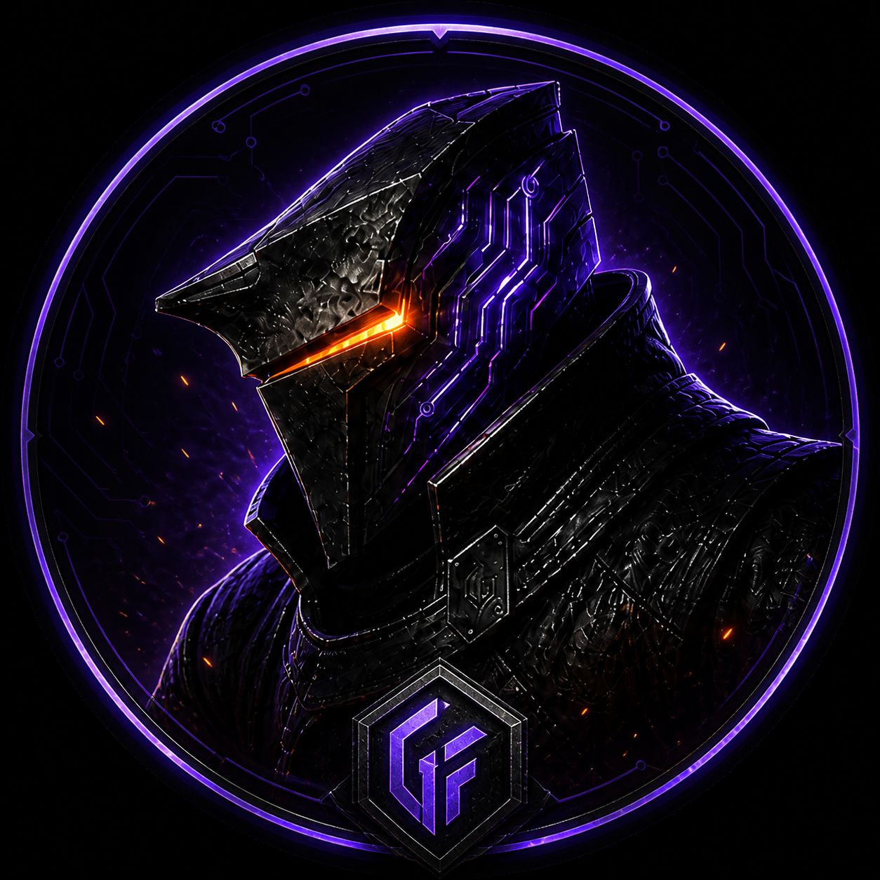Фордж — персонаж GameForge